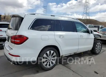 MERCEDES-BENZ GLS 450 4M 2017 vin 4JGDF6EE0HA896177 from auto auction Copart