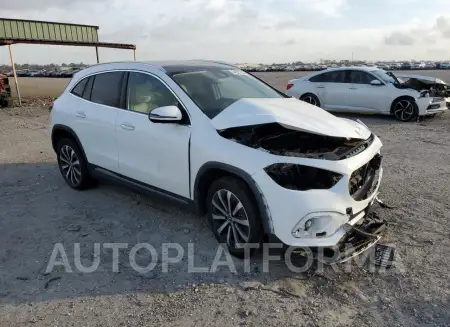 MERCEDES-BENZ GLA 250 2021 vin W1N4N4GB0MJ150331 from auto auction Copart