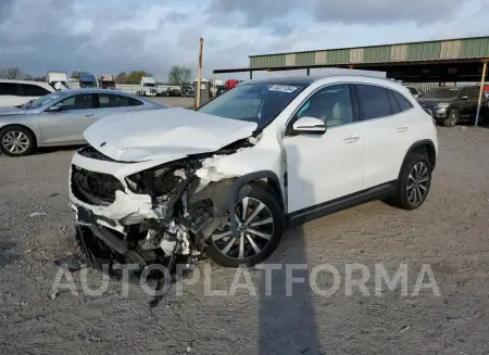 MERCEDES-BENZ GLA 250 2021 vin W1N4N4GB0MJ150331 from auto auction Copart