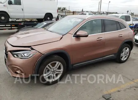 Mercedes-Benz GLA250 2022 2022 vin W1N4N4GB6NJ396074 from auto auction Copart