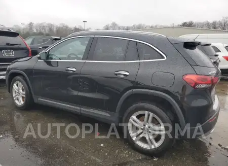 MERCEDES-BENZ GLA 250 4M 2021 vin W1N4N4HB3MJ116219 from auto auction Copart