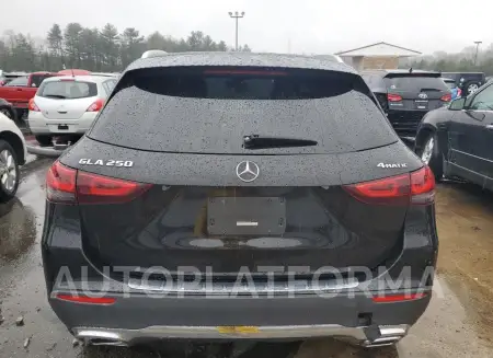 MERCEDES-BENZ GLA 250 4M 2021 vin W1N4N4HB3MJ116219 from auto auction Copart