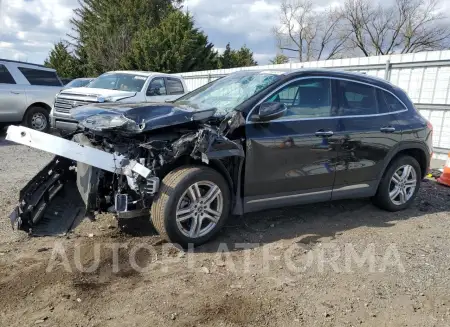 Mercedes-Benz GLA250 2022 2022 vin W1N4N4HBXNJ322462 from auto auction Copart