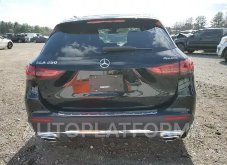 MERCEDES-BENZ GLA 250 4M 2022 vin W1N4N4HBXNJ322462 from auto auction Copart