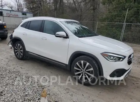 MERCEDES-BENZ GLA 250 4M 2023 vin W1N4N4HBXPJ454074 from auto auction Copart