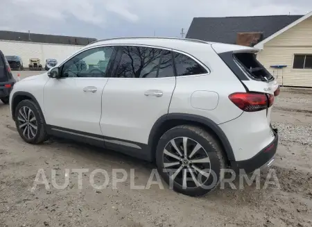 MERCEDES-BENZ GLA 250 4M 2023 vin W1N4N4HBXPJ454074 from auto auction Copart