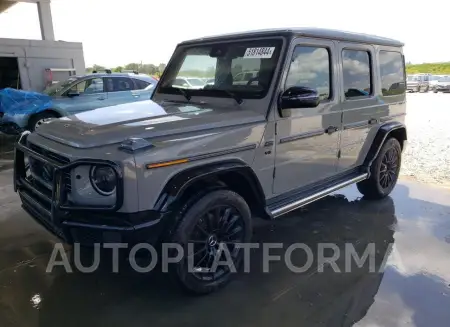 Mercedes-Benz G500 2023 2023 vin W1NYC6BJ0PX481333 from auto auction Copart