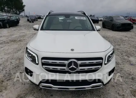 MERCEDES-BENZ GLB 250 2020 vin WDC4M4GB9LW010302 from auto auction Copart