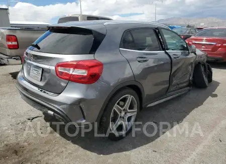 MERCEDES-BENZ GLA 250 2015 vin WDCTG4EB0FJ124678 from auto auction Copart