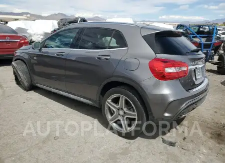 MERCEDES-BENZ GLA 250 2015 vin WDCTG4EB0FJ124678 from auto auction Copart