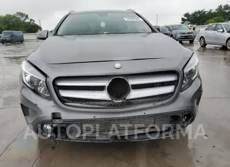 MERCEDES-BENZ GLA 250 2015 vin WDCTG4EB1FJ129503 from auto auction Copart