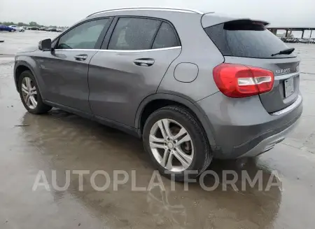 MERCEDES-BENZ GLA 250 2015 vin WDCTG4EB1FJ129503 from auto auction Copart