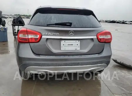 MERCEDES-BENZ GLA 250 2015 vin WDCTG4EB1FJ129503 from auto auction Copart