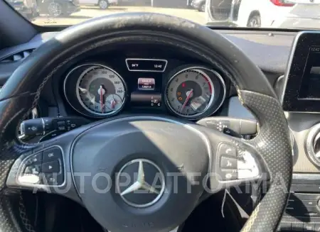 MERCEDES-BENZ GLA 250 2016 vin WDCTG4EB1GJ218957 from auto auction Copart