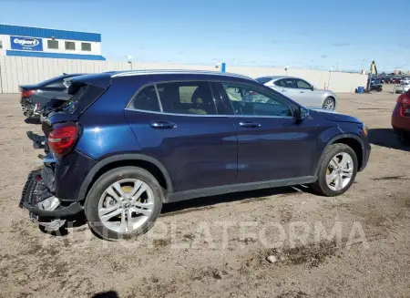 MERCEDES-BENZ GLA 250 2019 vin WDCTG4EB6KU000911 from auto auction Copart