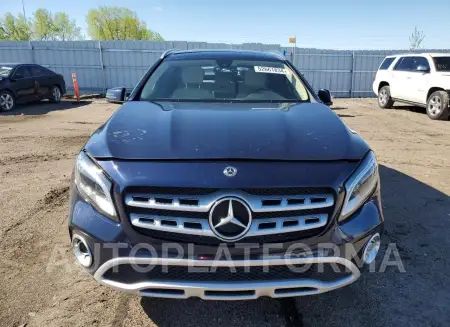 MERCEDES-BENZ GLA 250 2019 vin WDCTG4EB6KU000911 from auto auction Copart