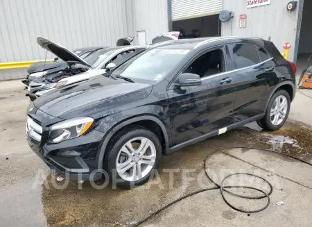 Mercedes-Benz GLA250 2016 2016 vin WDCTG4EBXGJ236616 from auto auction Copart