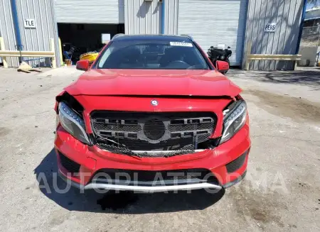 MERCEDES-BENZ GLA 250 4M 2015 vin WDCTG4GB0FJ077164 from auto auction Copart