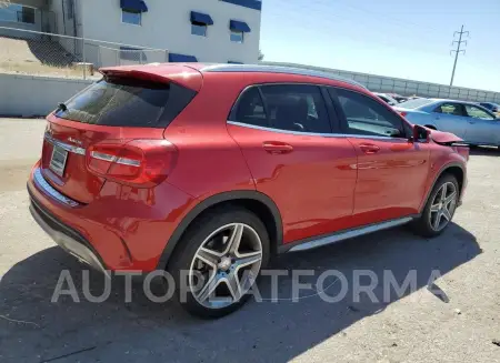 MERCEDES-BENZ GLA 250 4M 2015 vin WDCTG4GB0FJ077164 from auto auction Copart