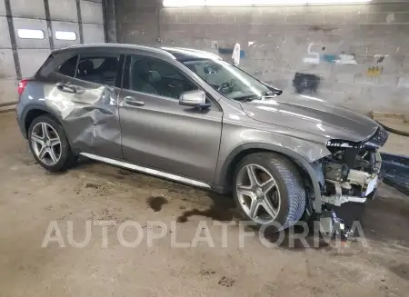 MERCEDES-BENZ GLA 250 4M 2015 vin WDCTG4GB1FJ031603 from auto auction Copart