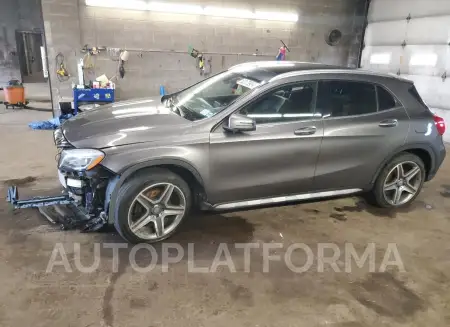 Mercedes-Benz GLA250 2015 2015 vin WDCTG4GB1FJ031603 from auto auction Copart