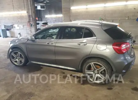 MERCEDES-BENZ GLA 250 4M 2015 vin WDCTG4GB1FJ031603 from auto auction Copart