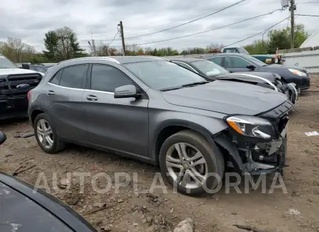 MERCEDES-BENZ GLA 250 4M 2015 vin WDCTG4GB1FJ183137 from auto auction Copart