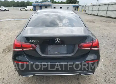 MERCEDES-BENZ A 220 2019 vin WDD3G4EB0KW021804 from auto auction Copart