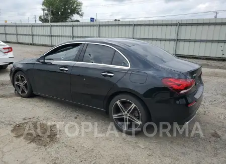 MERCEDES-BENZ A 220 2019 vin WDD3G4EB0KW021804 from auto auction Copart