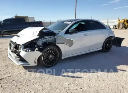 Mercedes-Benz A220 2019 2019 vin WDD3G4EB0KW024203 from auto auction Copart