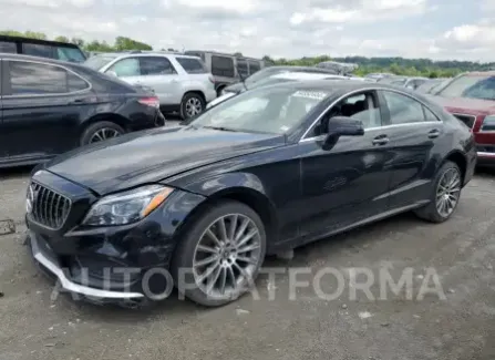 Mercedes-Benz CLS550 2015 2015 vin WDDLJ7DB0FA146552 from auto auction Copart