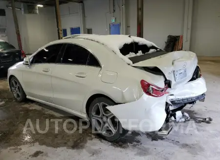 MERCEDES-BENZ CLA 250 2015 vin WDDSJ4EB2FN260151 from auto auction Copart