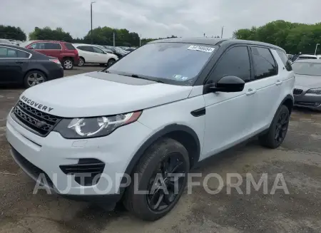 Land Rover Discovery 2017 2017 vin SALCP2BG3HH703225 from auto auction Copart