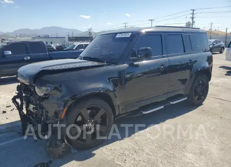 Land Rover Defender 2022 2022 vin SALE27RU1N2104791 from auto auction Copart