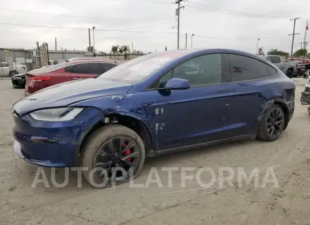 Tesla Model X 2023 2023 vin 7SAXCBE68PF418478 from auto auction Copart