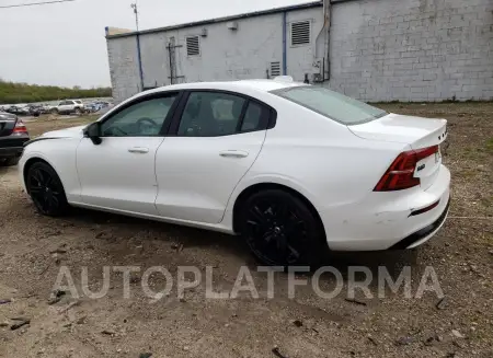 VOLVO S60 PLUS 2024 vin 7JRL12TH8RG280389 from auto auction Copart