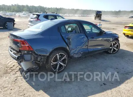 VOLVO S60 PLUS 2024 vin 7JRL12TLXRG289518 from auto auction Copart