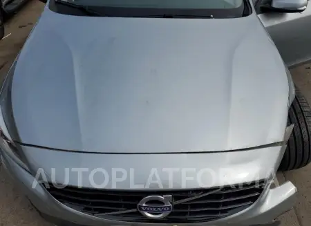 VOLVO S60 DYNAMI 2017 vin YV140MTL5H2424203 from auto auction Copart