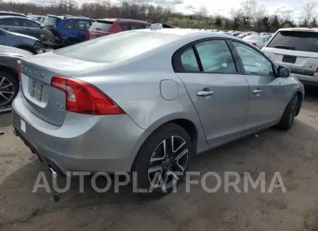 VOLVO S60 DYNAMI 2017 vin YV140MTL5H2424203 from auto auction Copart