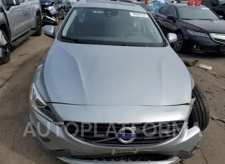 VOLVO S60 DYNAMI 2017 vin YV140MTL5H2424203 from auto auction Copart