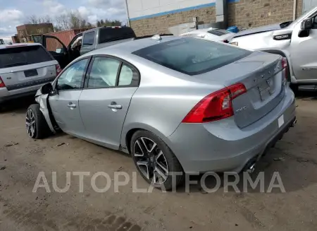 VOLVO S60 DYNAMI 2017 vin YV140MTL5H2424203 from auto auction Copart