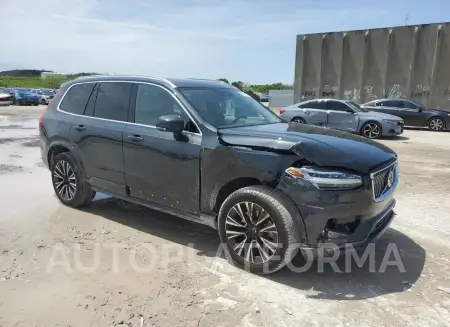 VOLVO XC90 T5 MO 2022 vin YV4102CK4N1873195 from auto auction Copart