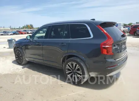 VOLVO XC90 T5 MO 2022 vin YV4102CK4N1873195 from auto auction Copart