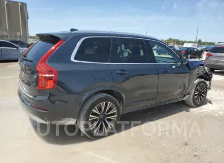 VOLVO XC90 T5 MO 2022 vin YV4102CK4N1873195 from auto auction Copart