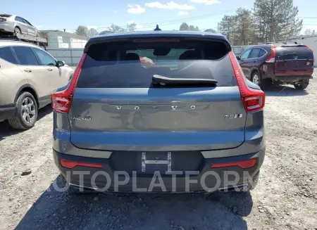 VOLVO XC40 T5 R- 2019 vin YV4162UM9K2130679 from auto auction Copart