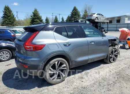 VOLVO XC40 T5 R- 2019 vin YV4162UM9K2130679 from auto auction Copart