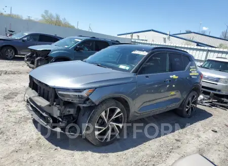 VOLVO XC40 T5 R- 2019 vin YV4162UM9K2130679 from auto auction Copart