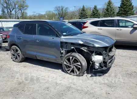 VOLVO XC40 T5 R- 2019 vin YV4162UM9K2130679 from auto auction Copart