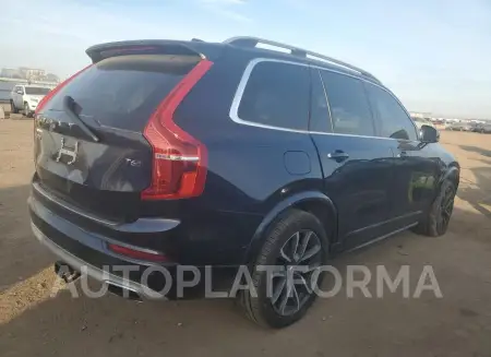 VOLVO XC90 T6 2016 vin YV4A22PK4G1040651 from auto auction Copart