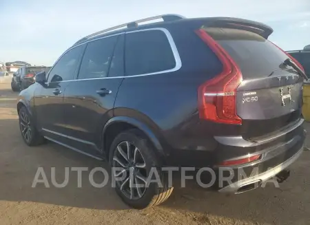 VOLVO XC90 T6 2016 vin YV4A22PK4G1040651 from auto auction Copart